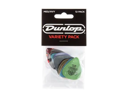 Dunlop PVP102 Pick 12-Pack