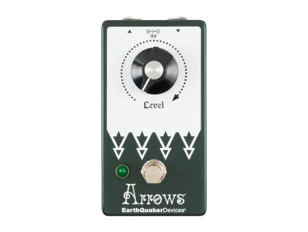 EarthQuaker Devices Arrows V2 Preamp / Boost Pedal