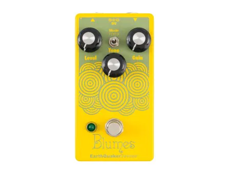 EarthQuaker Devices Blumes Bass Overdrive Pedal