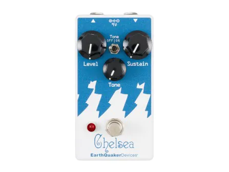 EarthQuaker Devices Chelsea Low End Fuzz Driver