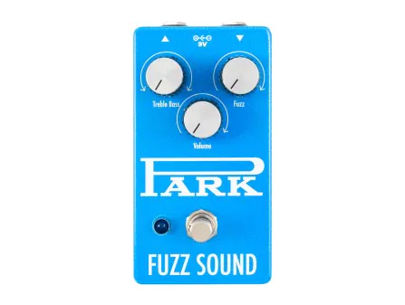 EarthQuaker Devices Park Fuzz Sound Pedal