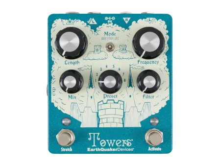 EarthQuaker Devices Towers