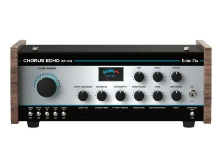 Echo Fix EF-X3 Tape Echo + Analog Chorus Echo Fix EF-X3 Tape Echo + Analog Chorus
