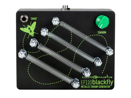 Electro-Faustus EF110 Blackfly Metallic Swarm Generator Electro-Faustus EF110 Blackfly Metallic Swarm Generator