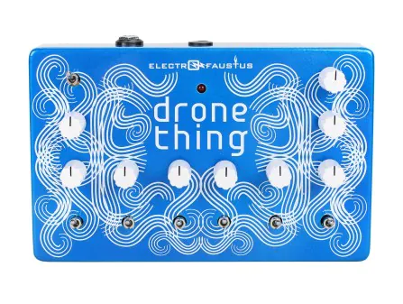 EF109 Drone Thing Drone Synthesizer EF109 Drone Thing Drone Synthesizer