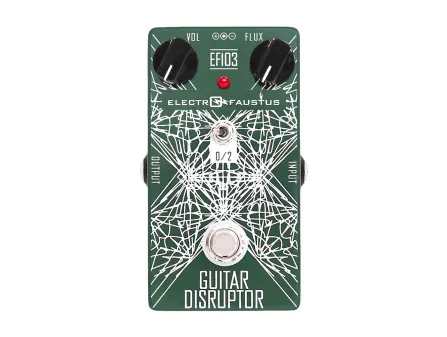 Electro Faustus EF103 Guitar Disruptor Electro Faustus EF103 Guitar Disruptor