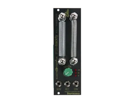 EF110M Blackfly Modular EF110M Blackfly Modular