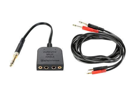 CK-1 Audio / CV Split Cable Kit