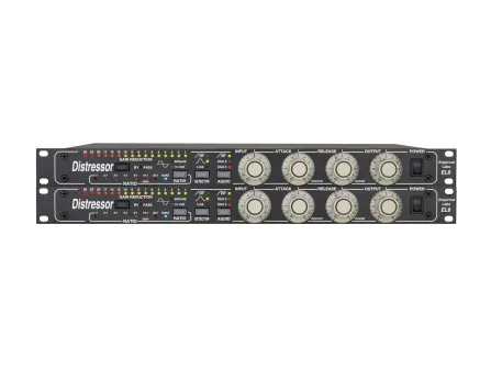 EL8-S Distressor Stereo Pair