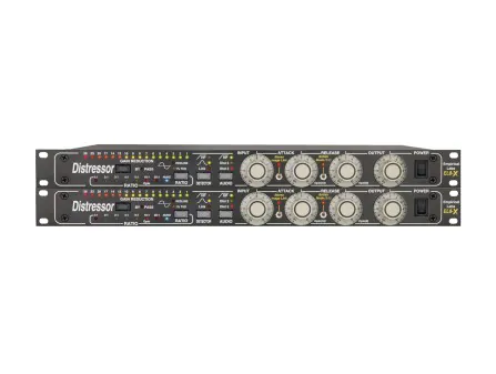 EL8-XS Distressor Stereo Pair (Brit Mod)