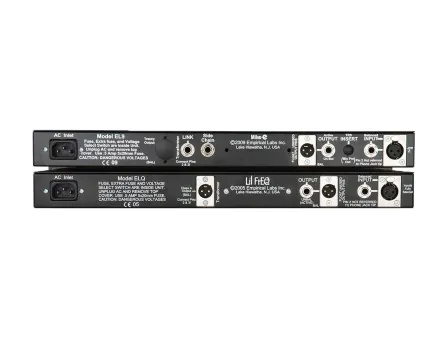 Empirical Labs Trak Pak Mike-E + Lil Freq