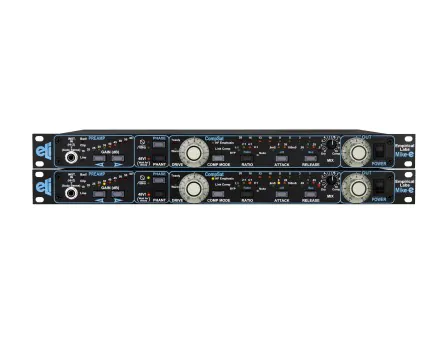 Twin Pak 2x EL9 Mike-E Microphone Preamp