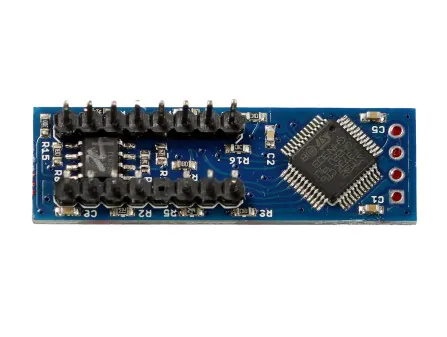 The Endorphin.es Strong-Zero VCO Core greatly expands the Furthrrrr Generator’s frequency modulation capabilities, granting instantaneous thru-zero FM and allowing for the generation of entirely new sounds.