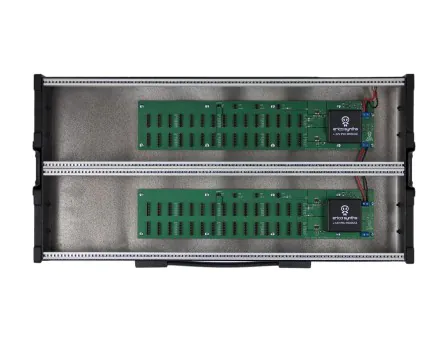Aluminum Eurorack Travel Case - 6U / 104HP