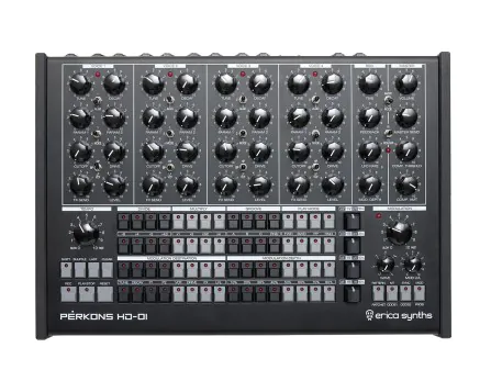 Erica Synths Perkons HD-01 (Black)