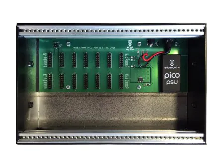 Erica Synths pico INPUT モジュラーシンセ ユーロラック Erica Synths Pico Input Line Level to Eurorack Level Shifter