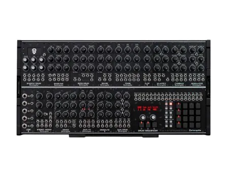 Erica Synths Techno System Modular Synthesizer