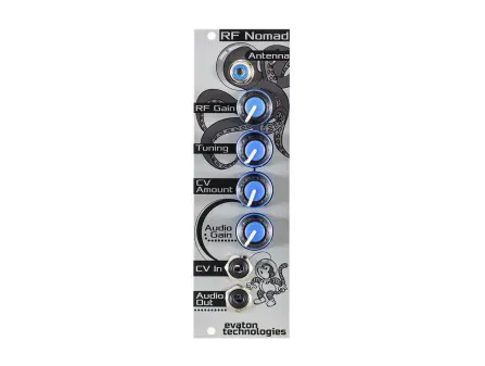 RF Nomad Shortwave Receiver RF Nomad Shortwave Receiver
