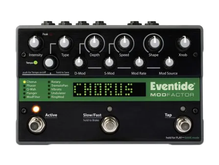 ModFactor Modulation Effects Pedal ModFactor Modulation Effects Pedal