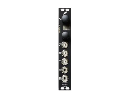Disting MK4 Multifunction Module