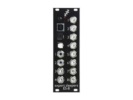 ES-8 USB Audio Interface ES-8 USB Audio Interface