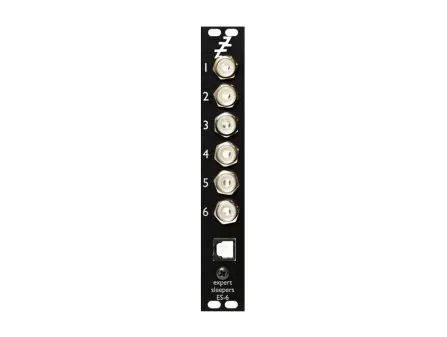 ES-6 mk3 CV to Lightpipe Interface