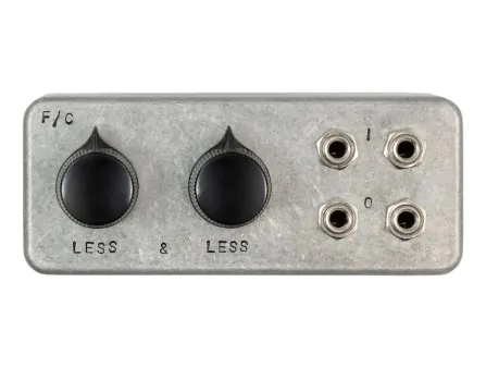 Fairfield Less And Less Dual Attenuator Pedal
