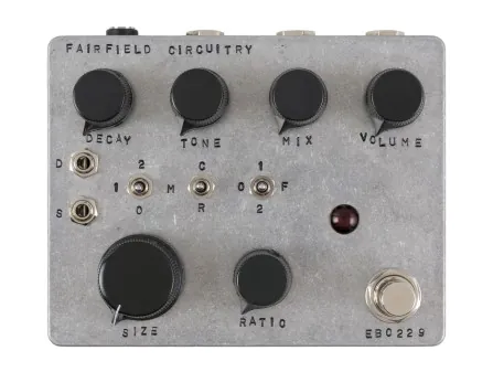 Fairfield Circuitry Placeholder