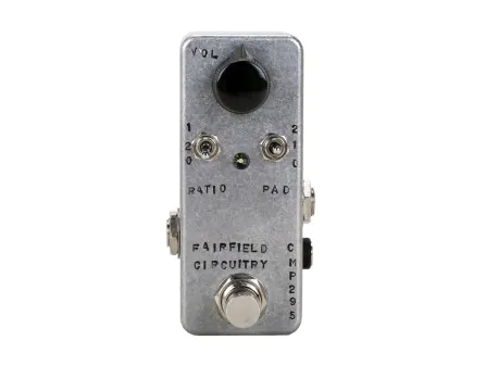 The Accountant Compressor Pedal