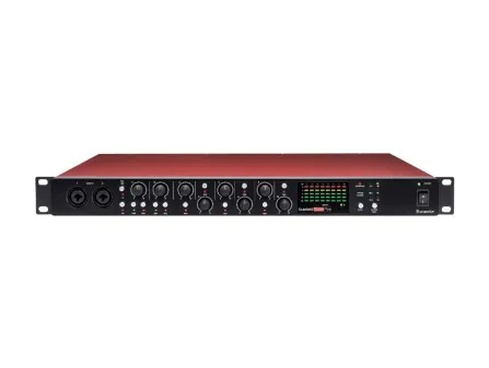 Scarlett OctoPre Microphone Preamp