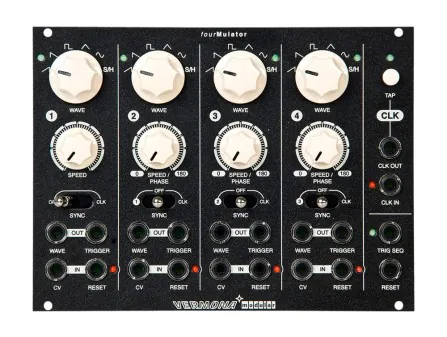 FourMulator Quad LFO