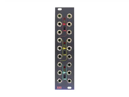 333 Mixer + Distributor