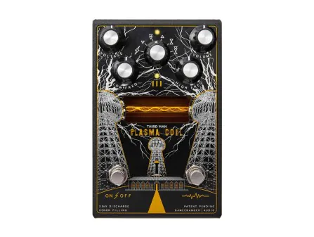 Gamechanger Audio Plasma Coil Distortion Gamechanger Audio Plasma Coil Distortion