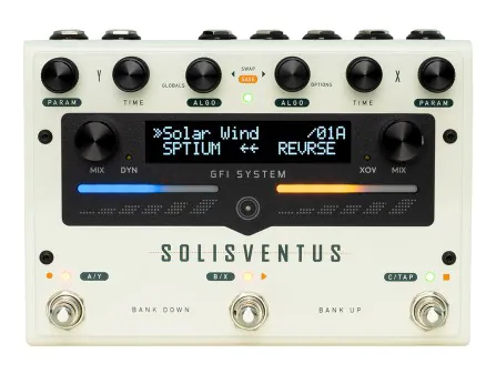 GFI Solis Ventus