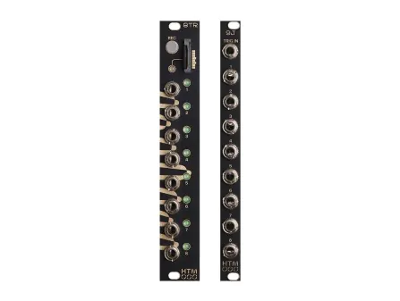Half-Time Modular 8TR 8-Track Recorder