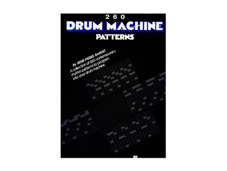 260 Drum Machine Patterns 260 Drum Machine Patterns
