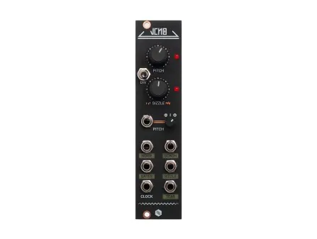 Hexinverter VCNO Noise Oscillator Hexinverter VCNO Noise Oscillator