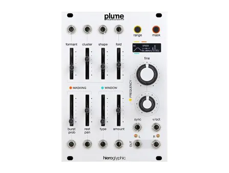 Hieroglyphic Plume Pulsar Generator Hieroglyphic Plume Pulsar Generator