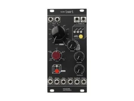 Holocene Electronics Non-Linear Memory Machine