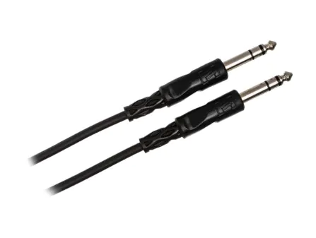 Hosa CSS-100 1/4" TRS Balanced Cable