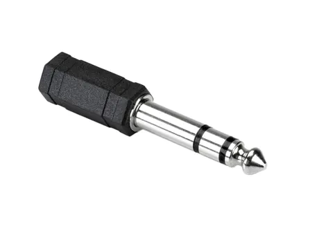 GPM-103 3.5mm to 1/4" Headphone Adapter