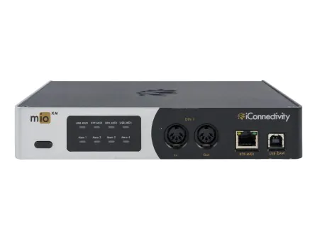 iConnectivity mioXM MIDI Interface [USED]