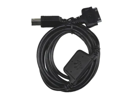 30 Pin to USB type B Inline Connection Cable