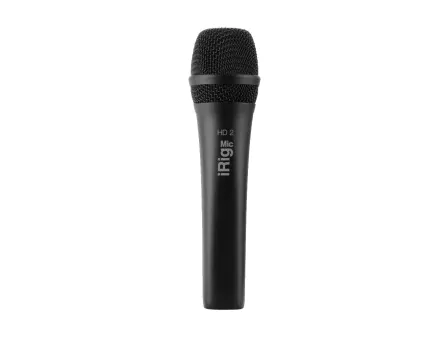 IK Multimedia iRig Mic HD 2 IK Multimedia iRig Mic HD 2