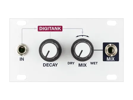 Digiverb 1U Digiverb 1U