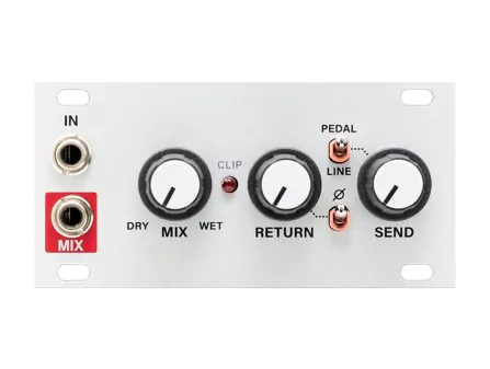 Pedal I/O 1U