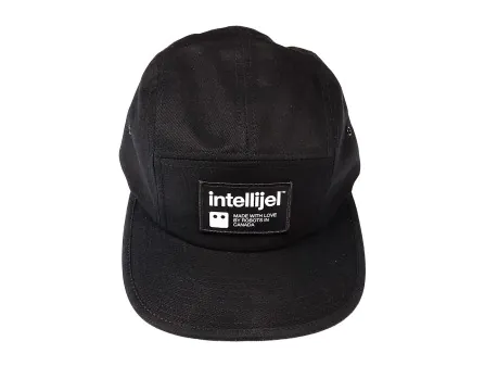 Intellijel Designs Five-Panel Robot Love Hat Intellijel Designs Five-Panel Robot Love Hat