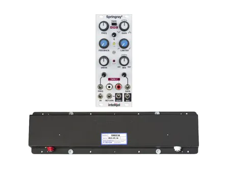 Intellijel Springray 2 + Large Tank Bundle Image Intellijel Springray 2 + Large Tank Bundle Image