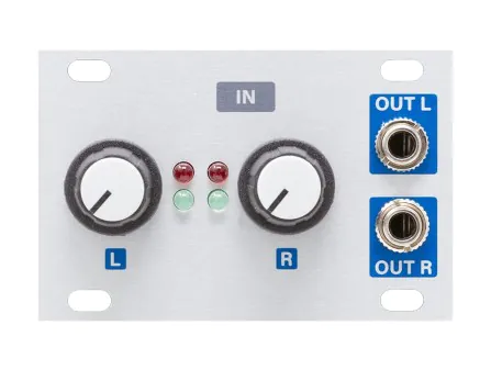 Intellijel Designs Stereo Line In 1U Intellijel Designs Stereo Line In 1U
