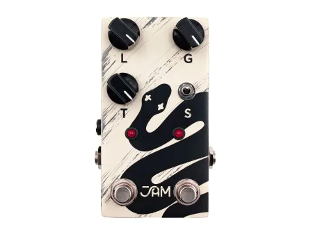 JAM Pedals Rattler Mk2 Distortion Pedal JAM Pedals Rattler Mk2 Distortion Pedal